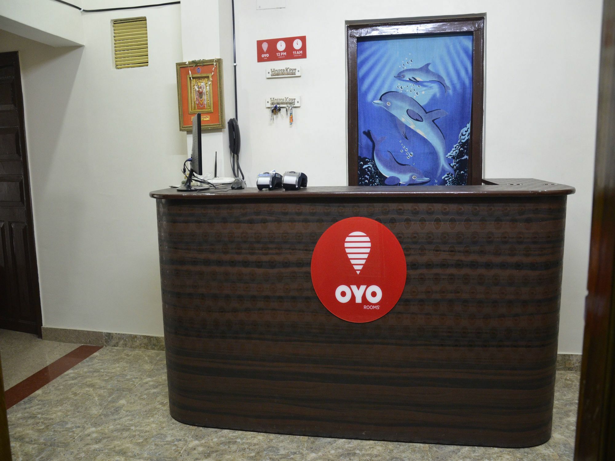 Oyo 7622 Varanasi Stays Eksteriør billede